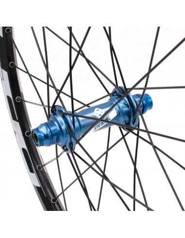 Roues 20" (451) Pride Control V1 Disque Blue