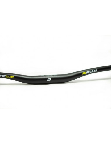 Unite Renegade Handlebar - Ø35mm - Black