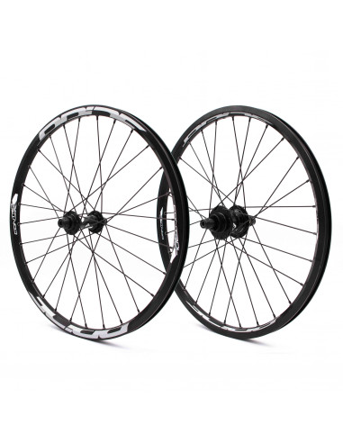 Wheels 20" (451) Pride Control V1 V-Brake Black