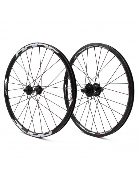 Wheels 20" (451) Pride Control V1 V-Brake Black