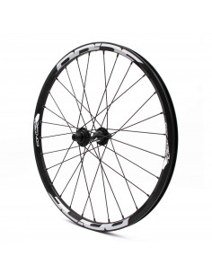 Roues 20" (451) Pride Control V1 V-Brake Black 2