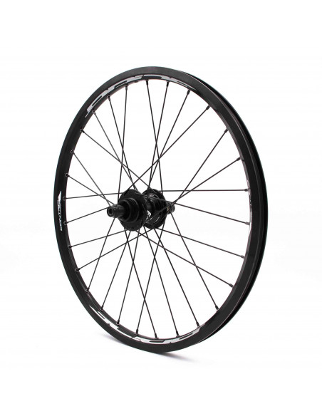 Roues 20" (451) Pride Control V1 V-Brake Black