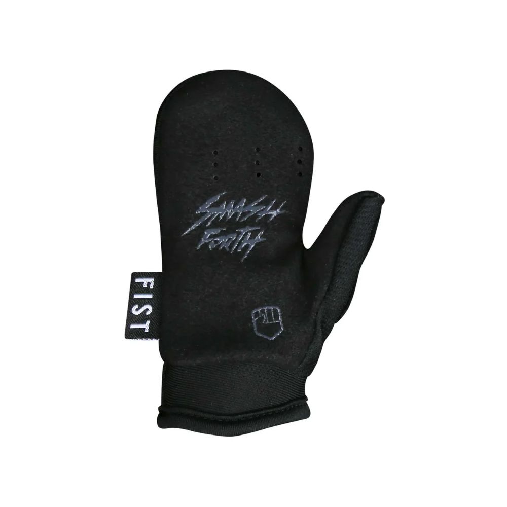 Mouffles Fist Enfant - Stocker Black