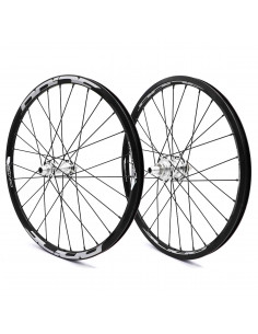 Roues 20" (451) Pride Control V1 V-Brake Polish