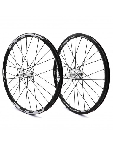 Roues 20" (451) Pride Control V1 V-Brake Polish