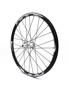 Roues 20" (451) Pride Control V1 V-Brake Polish 2