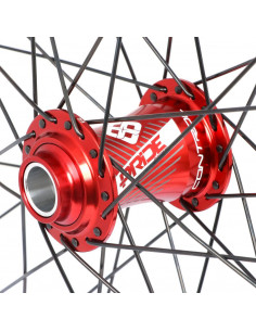 Roues 24" (507) Pride Control V1 Disque - Red 2