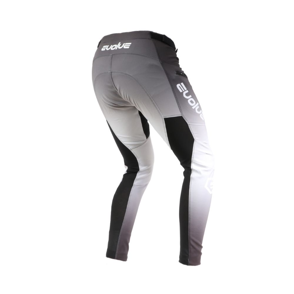 Pantalon Evolve SI2 - Black White Fade - Adulte