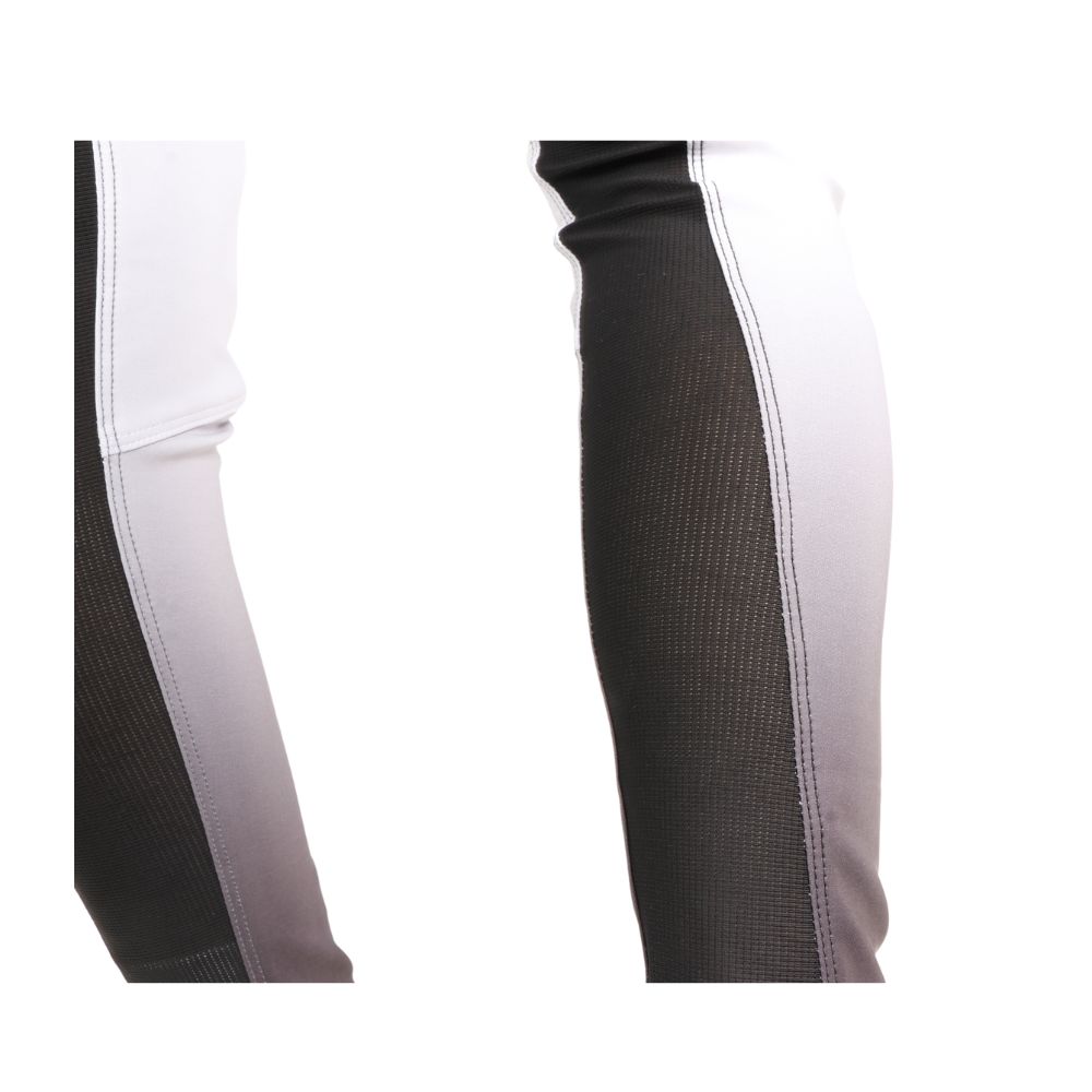 Evolve SI2 Pants - Adult - Black White Fade