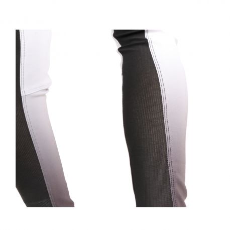 Evolve SI2 Pants - Kid - Fade Black White