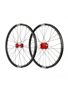 Wheels 20" (451) Pride Control V1 Red 10mm - Helium M21 Disque