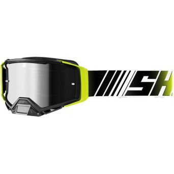 Shot Core Goggles - Stripe Blue Glossy