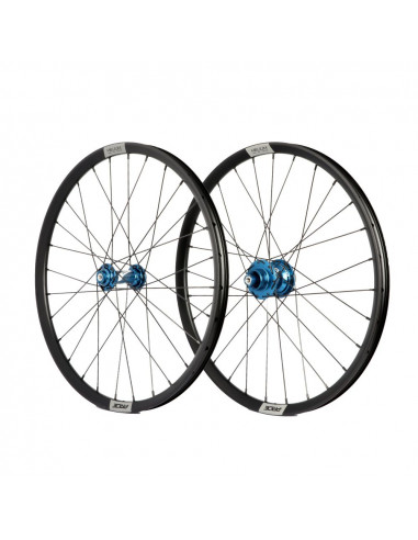 Wheels 20" (451) Pride Control V1 Blue 10mm - Helium M21 Disque