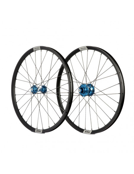 Wheels 20" (451) Pride Control V1 Blue 10mm - Helium M21 Disque