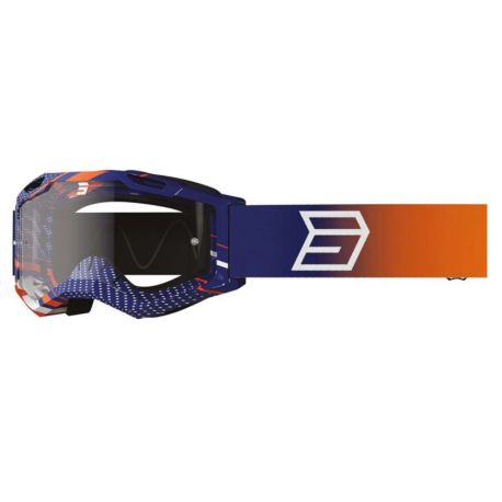 Masque Shot Rocket Kid 2.0 - Drop Orange Glossy