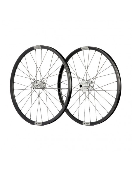 Roues 20" (451) Pride Control V2 Polish 15mm - Helium M21