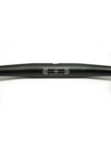 Unite Renegade Handlebar - Ø35mm - Black
