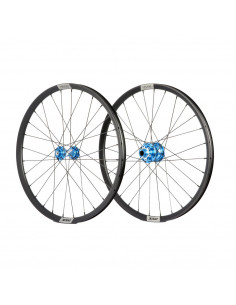 Wheels 20" (451) Pride Control V2 Blue 15mm - Helium M21 Disque