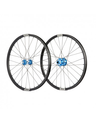 Wheels 20" (451) Pride Control V2 Blue 15mm - Helium M21 Disque