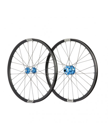 Roues 20" (451) Pride Control V2 Blue 15mm - Helium M21