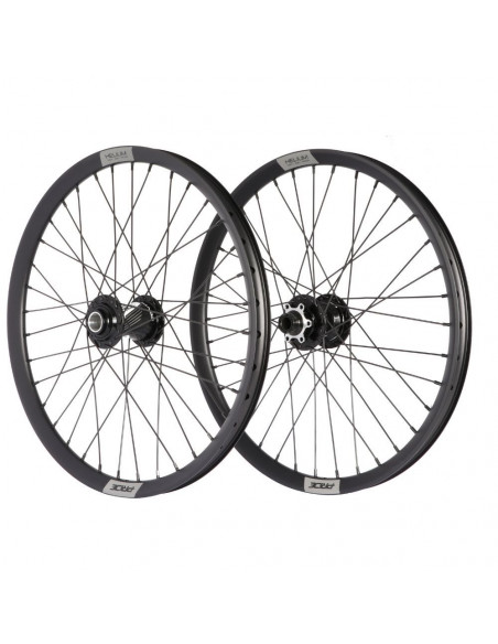 Wheels 20" (406) Pride Control V2 Black 15mm - Helium M21 Disque