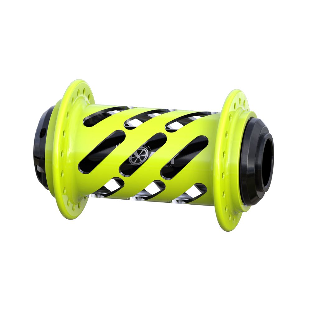 Moyeu Avant Onyx Helix 20mm - White