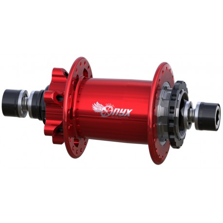 ONYX PRO DISC 28H REAR HUB