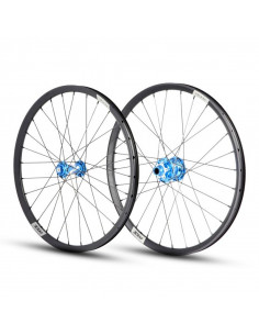 Roues 20" (406) Pride Control V2 20/15mm Blue - Helium M24