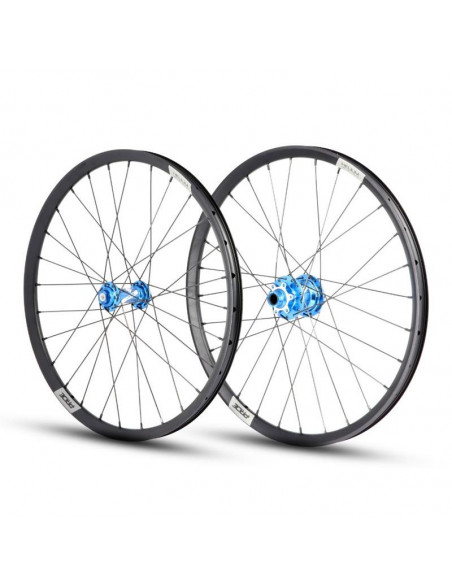 Roues 20" (406) Pride Control V2 20/15mm Blue - Helium M24