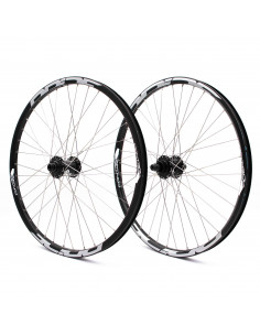 Wheels 24" (507) Pride Control V2 Disque - Black