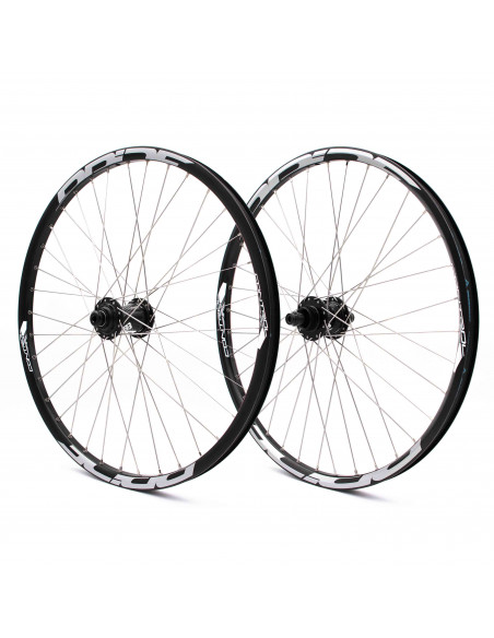 Wheels 24" (507) Pride Control V2 Disque - Black