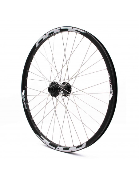 Wheels 24" (507) Pride Control V2 Disque - Black