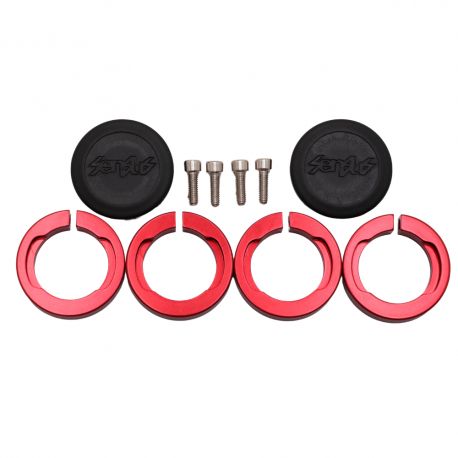 Sensus Pack 4 Dual Lock Remplacement