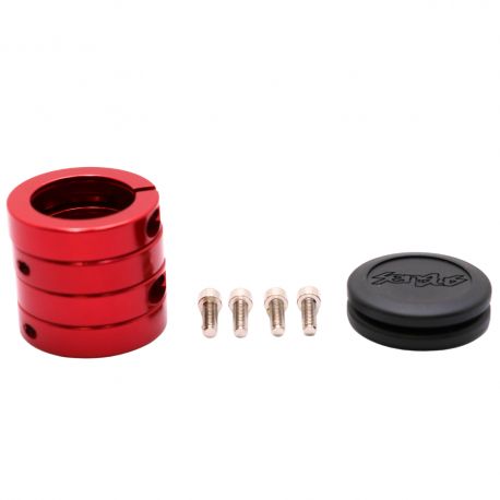 Pack de 4 Bagues Sensus Double Lock On