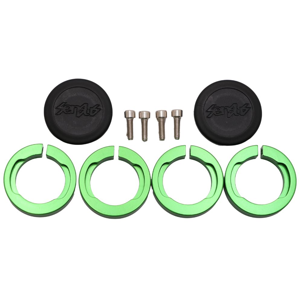 Sensus Pack 4 Dual Lock Remplacement