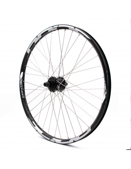 Wheels 24" (507) Pride Control V2 Disque - Black