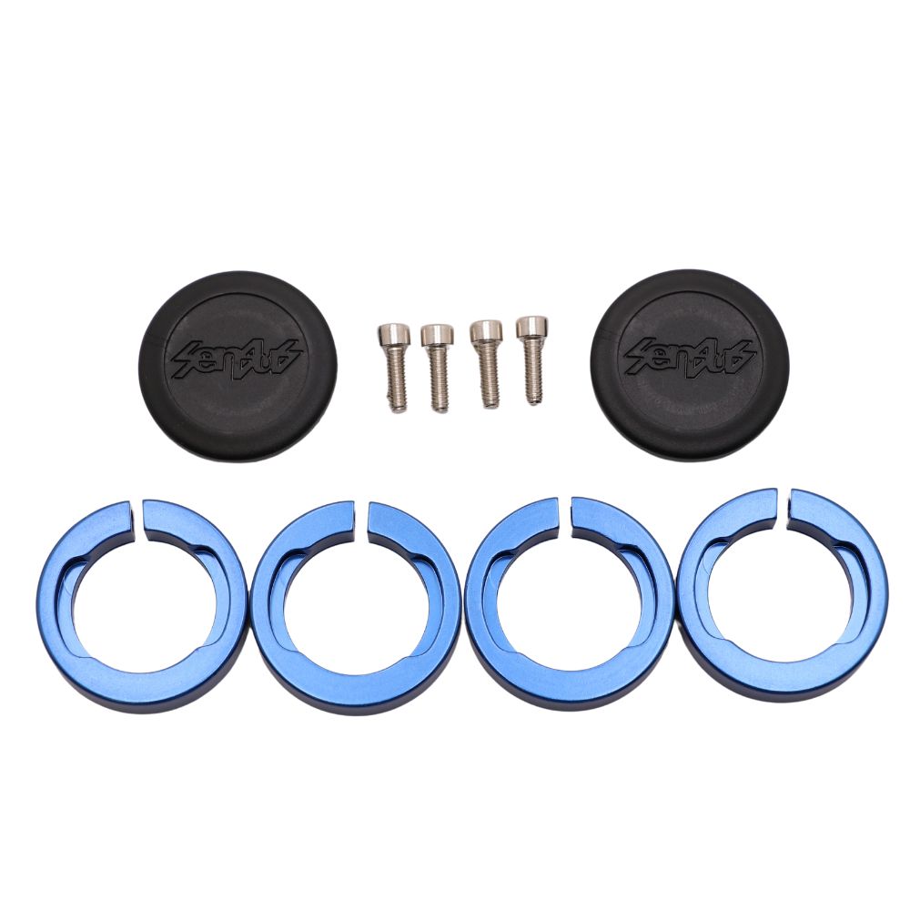 Sensus Pack 4 Dual Lock Remplacement