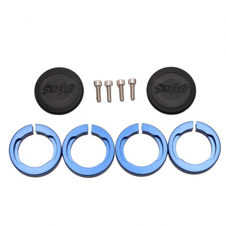 Sensus Pack 4 Dual Lock Remplacement