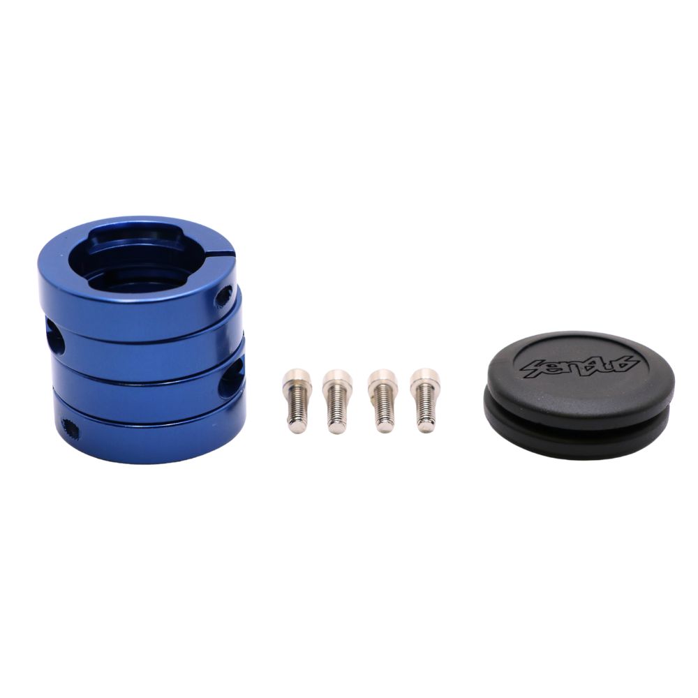 Pack de 4 Bagues Sensus Double Lock On