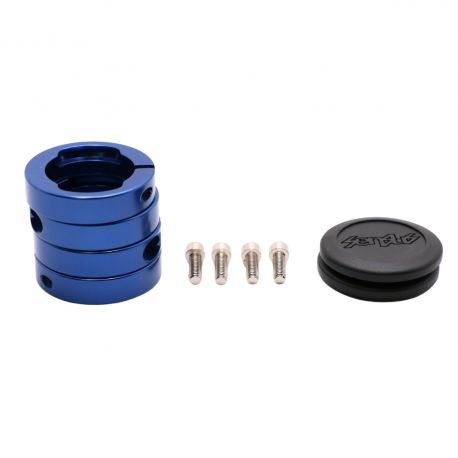 Pack de 4 Bagues Sensus Double Lock On