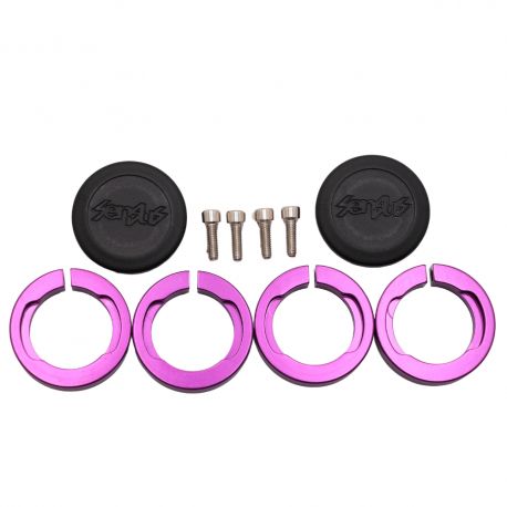 Sensus Pack 4 Dual Lock Remplacement