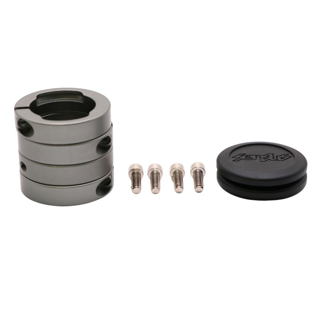 Pack de 4 Bagues Sensus Double Lock On