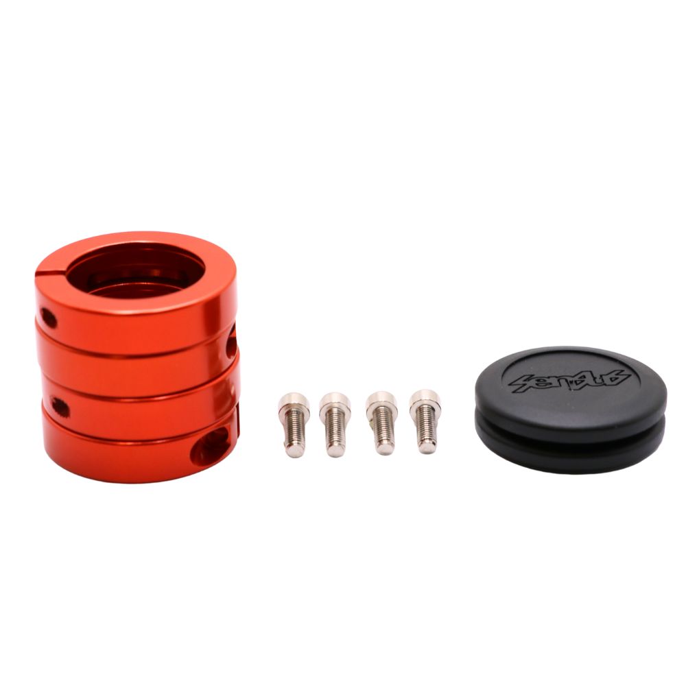 Pack de 4 Bagues Sensus Double Lock On