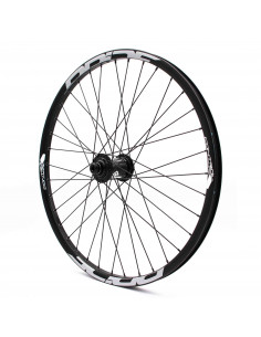 Roues 24" (507) Pride Control V2 20/10mm V-Brake Black 2