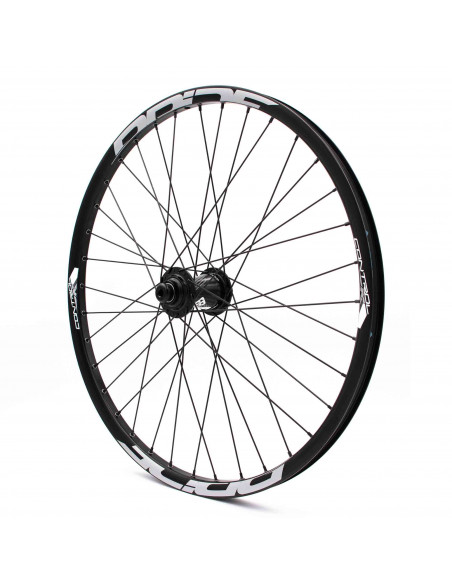 Wheels 24" (507) Pride Control V2 V-Brake - Black
