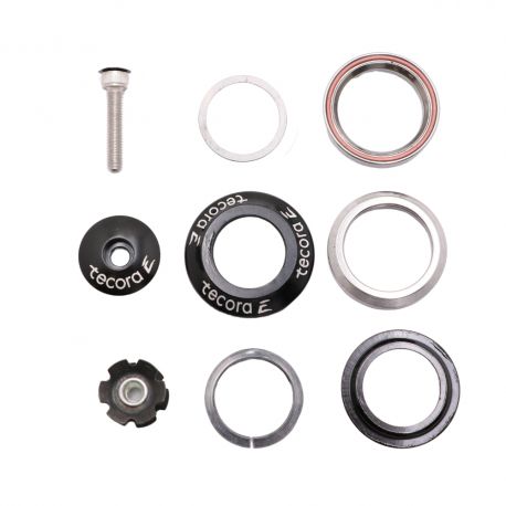 Jeu De Direction Tecora E (IS) 1'-1/8" vers 1" - Noir