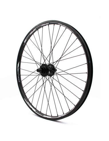 Roues 24" (507) Pride Control V2 20/10mm V-Brake Black