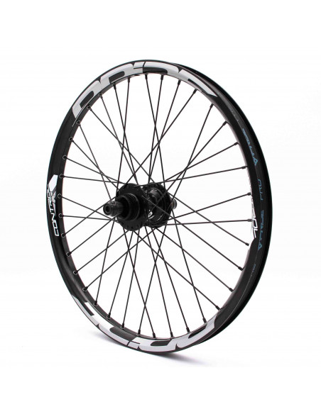 Roues 20" (406) Pride Control V2 20/15mm Black - Disque