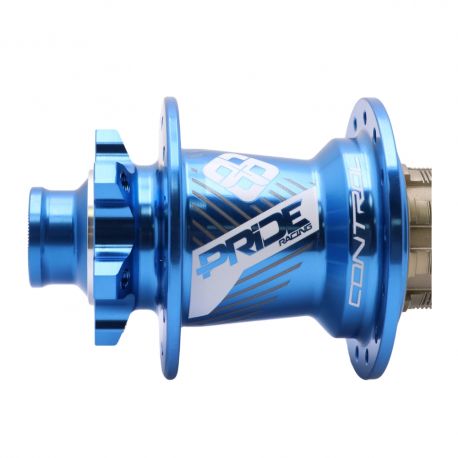 Pride Control V2 Exp 15mm - 28H Hubs - Blue