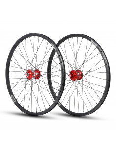 Wheels 24" (507) Pride Helium - Control V1 20/10mm Red
